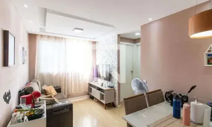 Apartamento para Aluguel - Guaratiba, 2 Quartos,  40 m² - Rio de Janeiro