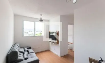 Apartamento para Aluguel - São Cristóvão, 2 Quartos,  46 m² - Rio de Janeiro