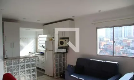 Apartamento para Aluguel - Picanço, 1 Quarto,  50 m² - Guarulhos