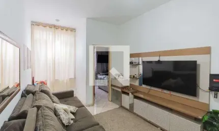 Apartamento para Aluguel - Engenho Novo, 3 Quartos,  80 m² - Rio de Janeiro