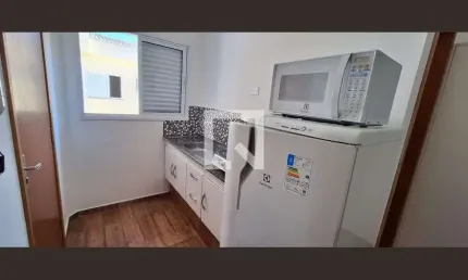 Kitnet / Stúdio para Aluguel - Santa Teresinha, 1 Quarto,  25 m² - Santo André