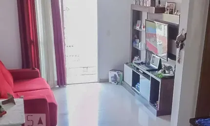 Cobertura para Aluguel - Jardim, 2 Quartos,  52 m² - Santo André