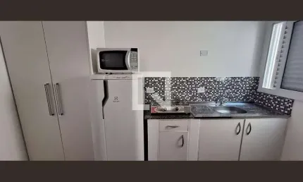Kitnet / Stúdio para Aluguel - Santa Teresinha, 1 Quarto,  27 m² - Santo André