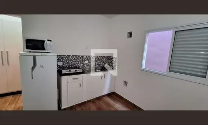 Kitnet / stúdio para aluguel - santa teresinha, 1 quarto,  26 m² - santo andré