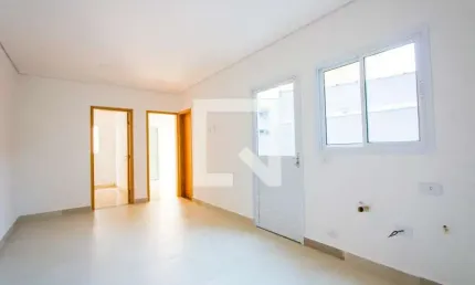 Apartamento para Aluguel - Vila América, 2 Quartos,  50 m² - Santo André