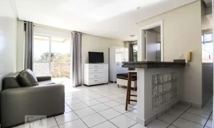 Kitnet / Stúdio para Aluguel - Setor Leste Universitário , 1 Quarto,  30 m² - Goiânia