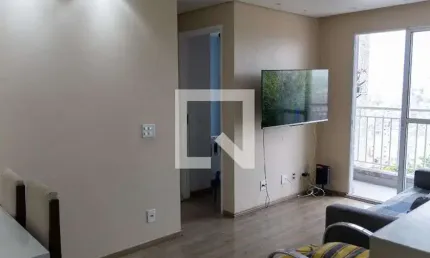 Apartamento para Aluguel - São Pedro, 2 Quartos,  50 m² - Osasco