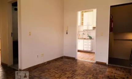 Apartamento para Aluguel - Sagrada Família, 3 Quartos,  60 m² - Belo Horizonte
