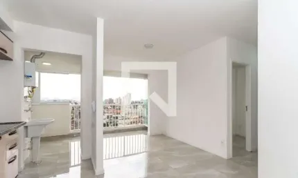 Apartamento para Aluguel - Vila Rosália, 2 Quartos,  47 m² - Guarulhos