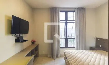 Kitnet / Stúdio para Aluguel - Centro, 1 Quarto,  24 m² - São Paulo