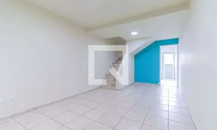 Casa para Aluguel - Vila Marari, 2 Quartos,  110 m² - São Paulo