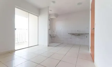 Apartamento para aluguel - residencial parque oeste, 2 quartos,  62 m² - goiânia