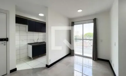 Apartamento para Aluguel - Ipiranga, 2 Quartos,  40 m² - São Paulo