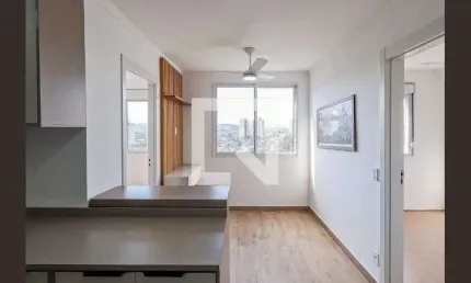 Apartamento para Aluguel - Piqueri, 2 Quartos,  38 m² - São Paulo