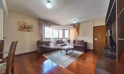Apartamento para aluguel - jardim bela vista, 2 quartos,  96 m² - santo andré