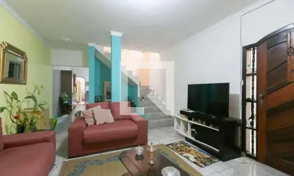 Casa para Aluguel - Parque Paulistano, 2 Quartos,  192 m² - São Paulo