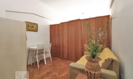 Apartamento para Aluguel - Copacabana, 1 Quarto,  31 m² - Rio de Janeiro