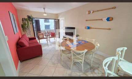 Apartamento para Aluguel - Gonzaga , 3 Quartos,  120 m² - Santos