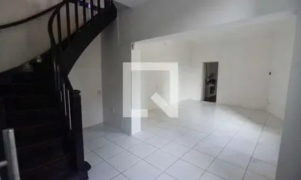 Casa para Aluguel - Tijuca, 3 Quartos,  275 m² - Rio de Janeiro