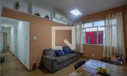 Apartamento para Aluguel - Maracanã, 3 Quartos,  100 m² - Rio de Janeiro