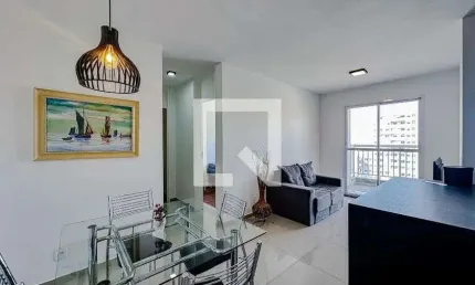 Apartamento para Aluguel - Mooca, 2 Quartos,  52 m² - São Paulo