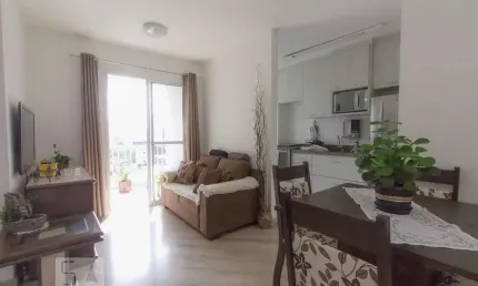 Apartamento para Aluguel - Vila Mascote, 2 Quartos,  60 m² - São Paulo