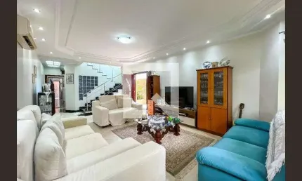 Casa para Aluguel - Jardim Felicidade, 4 Quartos,  303 m² - São Paulo