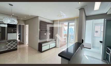 Apartamento para Aluguel - Jardim, 2 Quartos,  64 m² - Santo André