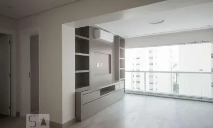 Apartamento para Aluguel - Campo Belo, 2 Quartos,  73 m² - São Paulo