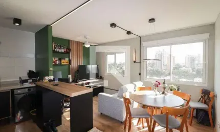 Apartamento para Aluguel - Santana, 1 Quarto,  34 m² - São Paulo