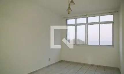 Apartamento para Aluguel - Jose Menino, 1 Quarto,  64 m² - Santos