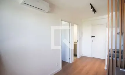 Apartamento para Aluguel - Moema, 1 Quarto,  26 m² - São Paulo