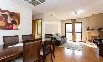 Apartamento para Aluguel - Tatuapé, 4 Quartos,  220 m² - São Paulo