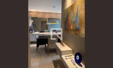 Cobertura para Aluguel - Belvedere, 2 Quartos,  124 m² - Belo Horizonte