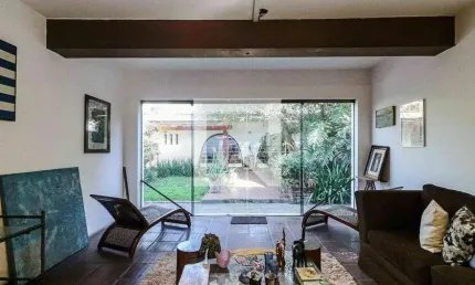 Casa para Aluguel - Butantã, 3 Quartos,  400 m² - São Paulo