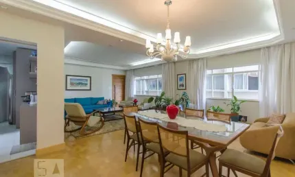 Apartamento para Aluguel - Bela Vista, 2 Quartos,  135 m² - São Paulo