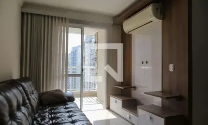 Apartamento para aluguel - marapé, 3 quartos,  84 m² - santos