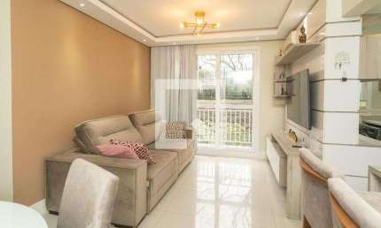 Apartamento para Aluguel - Jardim Itu-Sabará, 3 Quartos,  85 m² - Porto Alegre
