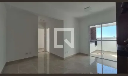 Apartamento para Aluguel - Campestre, 2 Quartos,  58 m² - Santo André
