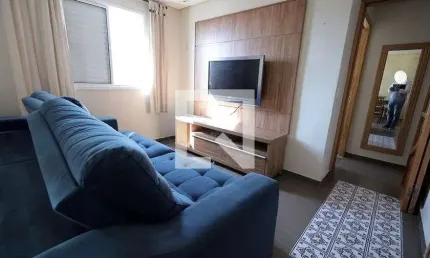 Apartamento para Aluguel - Vila Marina, 2 Quartos,  73 m² - Santo André