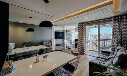 Apartamento para Aluguel - Brás, 2 Quartos,  69 m² - São Paulo