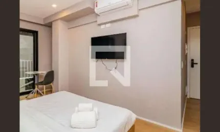 Apartamento para aluguel - jardim paulista, 1 quarto,  29 m² - são paulo