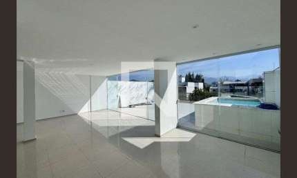 Cobertura para Aluguel - Recreio, 3 Quartos,  198 m² - Rio de Janeiro