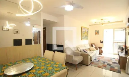 Apartamento para Aluguel - Jacarepaguá, 3 Quartos,  91 m² - Rio de Janeiro