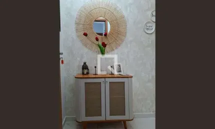 Apartamento para Aluguel - Vila Caiçara, 2 Quartos,  63 m² - Praia Grande