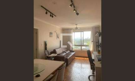 Apartamento para Aluguel - Chácara Santo Antonio, 3 Quartos,  86 m² - São Paulo