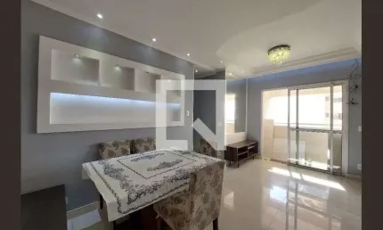 Apartamento para aluguel - vila arriete, 2 quartos,  57 m² - são paulo