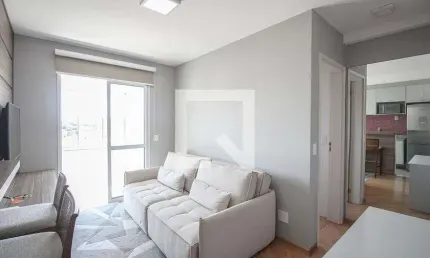 Apartamento para Aluguel - Vila Mariana, 1 Quarto,  43 m² - São Paulo