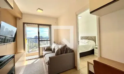 Apartamento para Aluguel - Vila Mascote, 1 Quarto,  29 m² - São Paulo