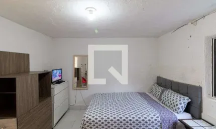 Casa para Aluguel - Itaquera, 1 Quarto,  40 m² - São Paulo